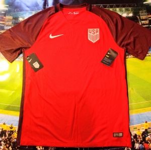Nike USANT Soccer Jersey ⚽ Large